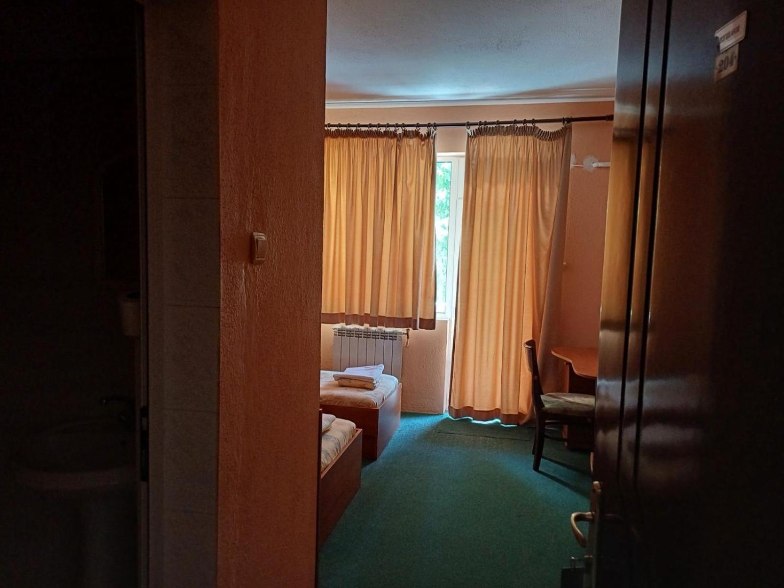 Интернационал Hotel Kulata Eksteriør billede