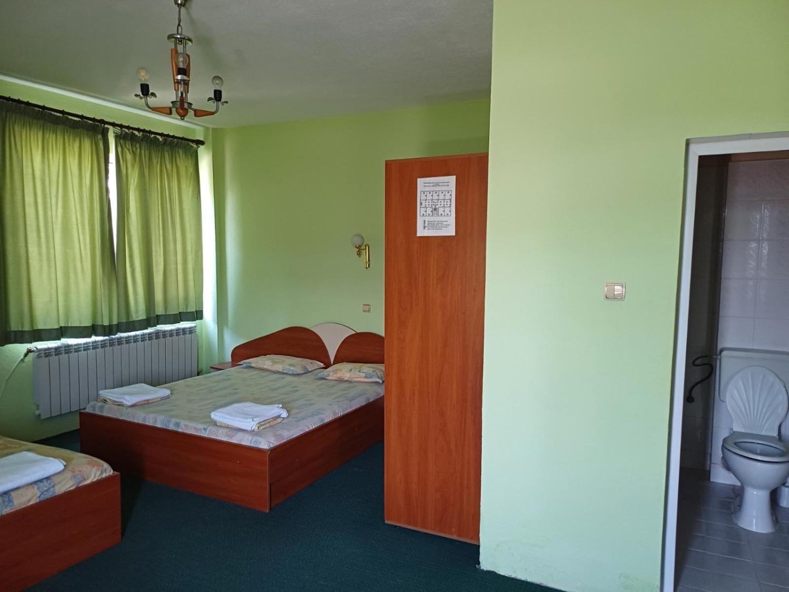 Интернационал Hotel Kulata Eksteriør billede