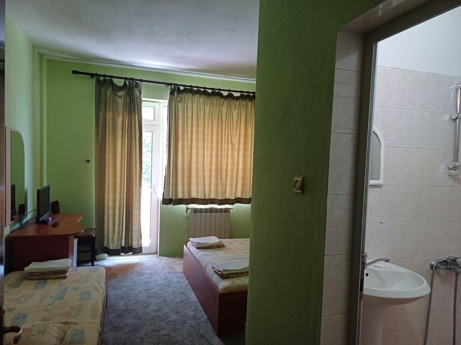 Интернационал Hotel Kulata Eksteriør billede