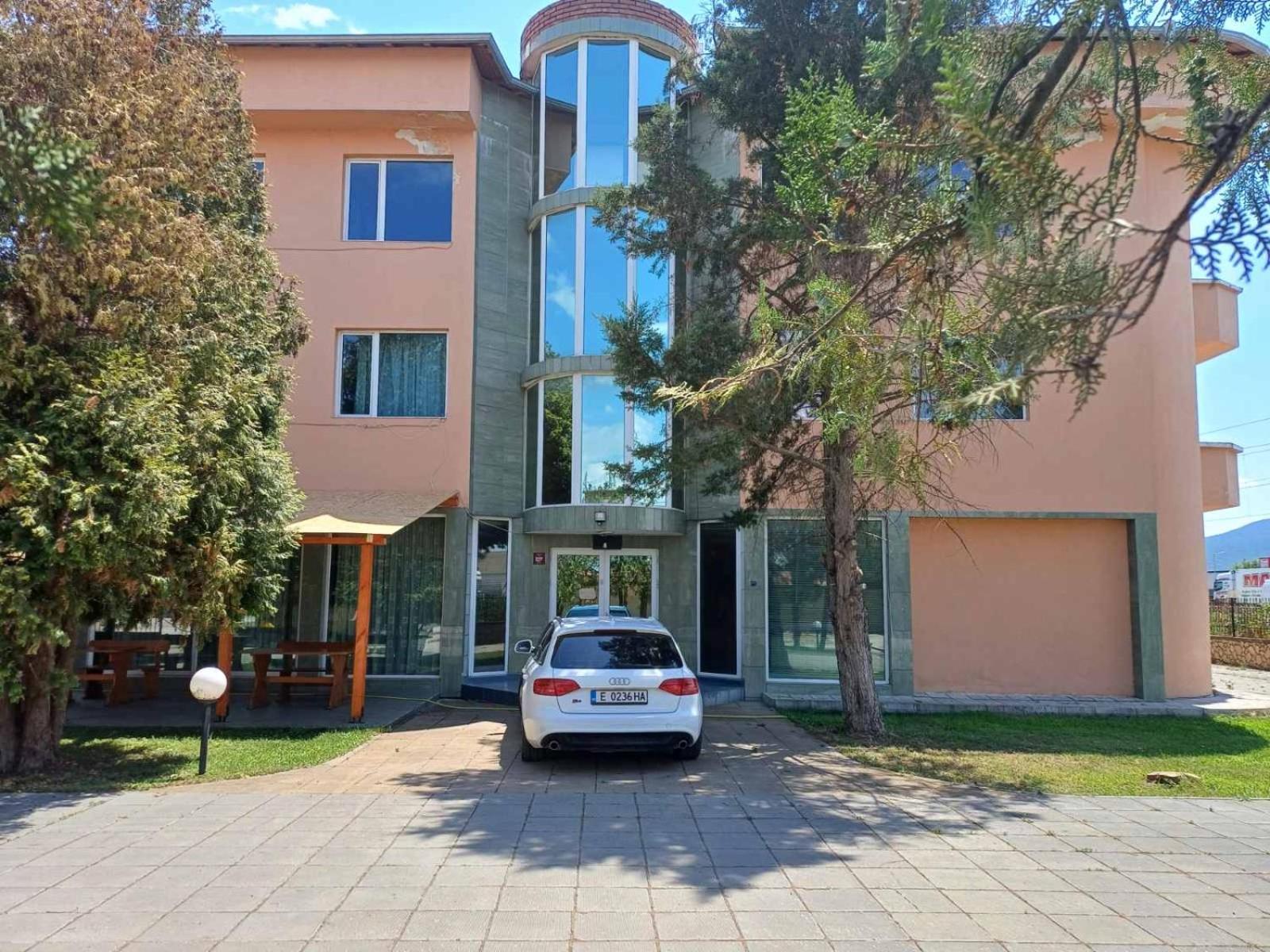 Интернационал Hotel Kulata Eksteriør billede